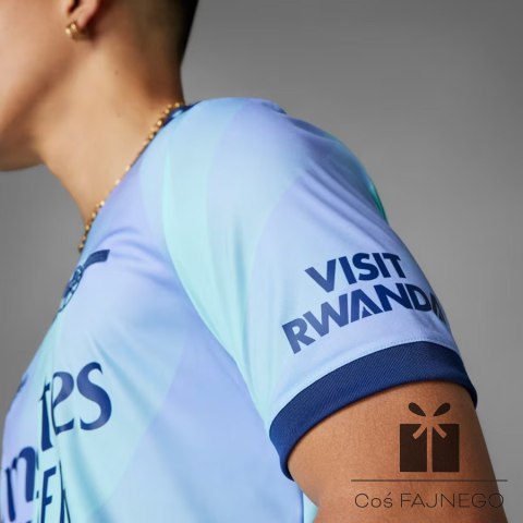 Koszulka adidas Arsenal Londyn Trzecia JSY IZ0114