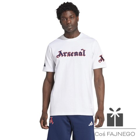 Koszulka adidas Arsenal Londyn US Tee JM9412
