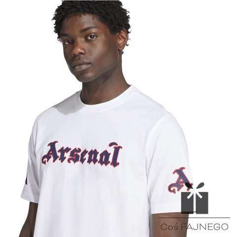 Koszulka adidas Arsenal Londyn US Tee JM9412