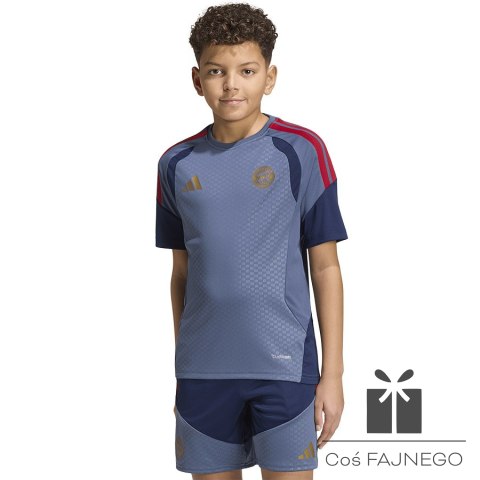 Koszulka adidas FC Bayern 26/27 Training JSY Junior KF1000