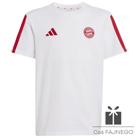 Koszulka adidas FC Bayern DNA Tee Junior KG2591