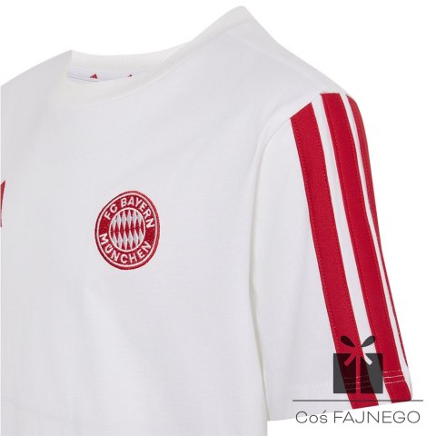 Koszulka adidas FC Bayern DNA Tee Junior KG2591
