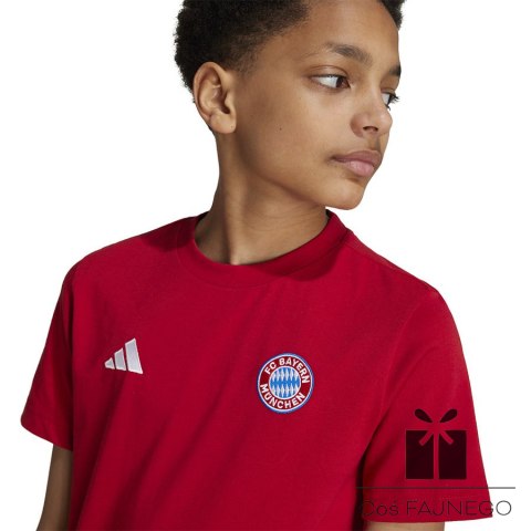 Koszulka adidas FC Bayern Kids Tee IT4138
