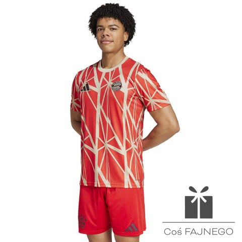 Koszulka adidas FC Bayern Pre-Match JSY JD8335