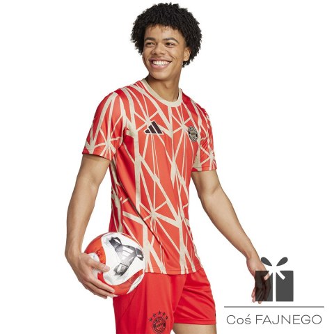 Koszulka adidas FC Bayern Pre-Match JSY JD8335