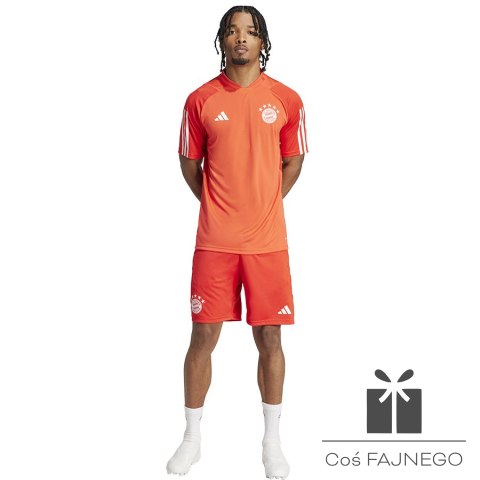 Koszulka adidas FC Bayern Training JSY IQ0608