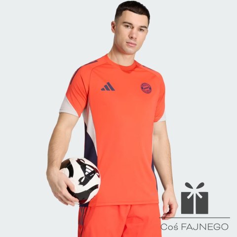Koszulka adidas FC Bayern Training JSY JZ6318