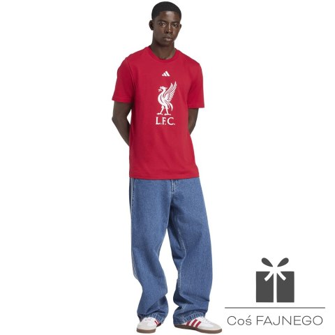 Koszulka adidas Liverpool FC DNA Graphic Tee JW7894