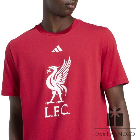 Koszulka adidas Liverpool FC DNA Graphic Tee JW7894