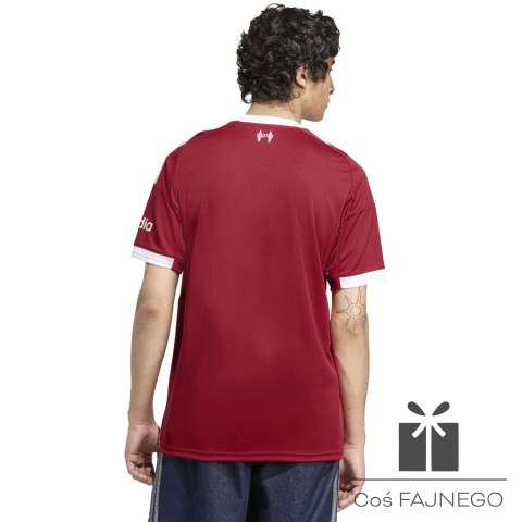 Koszulka adidas Liverpool FC Stadium Home 2025/26 JV6423