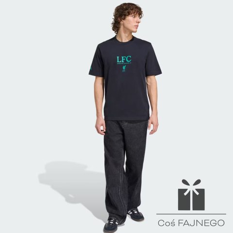 Koszulka adidas Liverpool FC Tee JZ2541