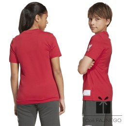 Koszulka adidas Liverpool FC Tee Junior JW7878