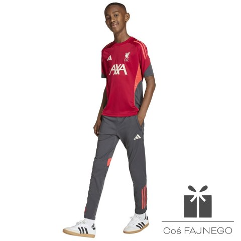 Koszulka adidas Liverpool FC Training JSY Junior KB1468