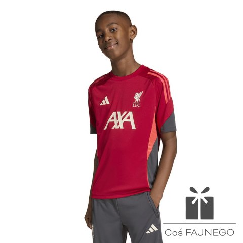 Koszulka adidas Liverpool FC Training JSY Junior KB1468