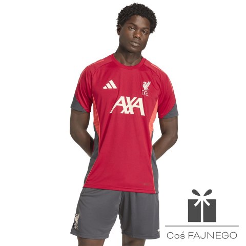Koszulka adidas Liverpool FC Training JSY KB1466