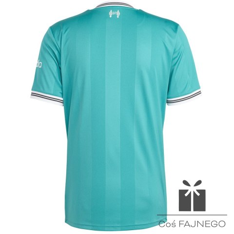 Koszulka adidas Liverpool FC Trzecia 2025/26 JV6428