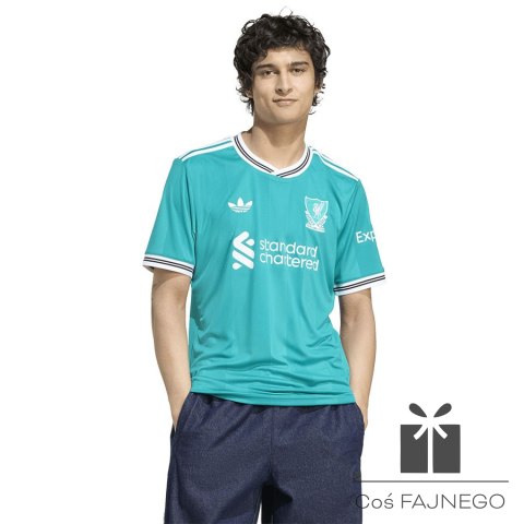 Koszulka adidas Liverpool FC Trzecia 2025/26 JV6428