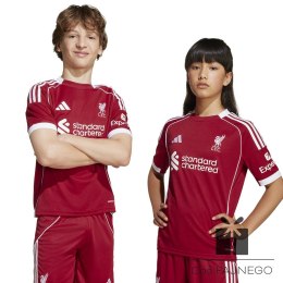Koszulka adidas Liverpool Stadium Home 2025/26 Jr JV6436
