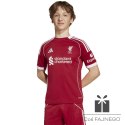 Koszulka adidas Liverpool Stadium Home 2025/26 Jr JV6436