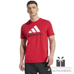 Koszulka adidas Manchester United FC Tee JX1129