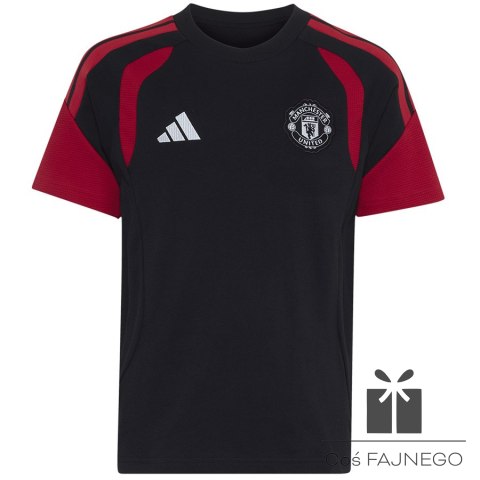 Koszulka adidas Manchester United Tiro 26 Tee JSY KC4919