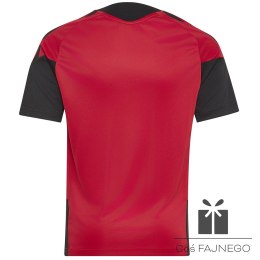 Koszulka adidas Manchester United Tiro Training JSY Jr KC4870