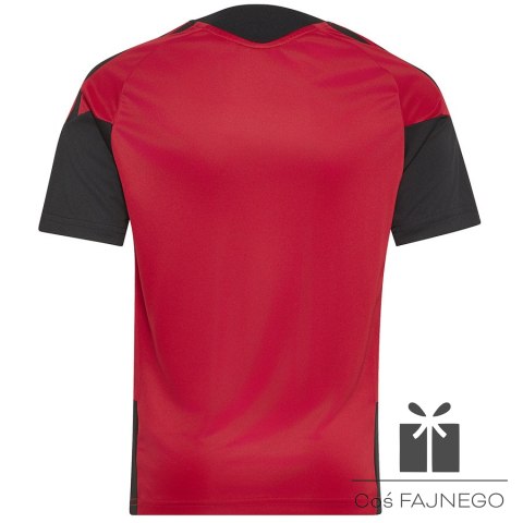 Koszulka adidas Manchester United Tiro Training JSY Jr KC4870