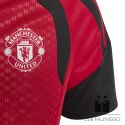 Koszulka adidas Manchester United Tiro Training JSY Jr KC4870