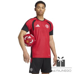 Koszulka adidas Manchester United Tiro Training JSY KC4872