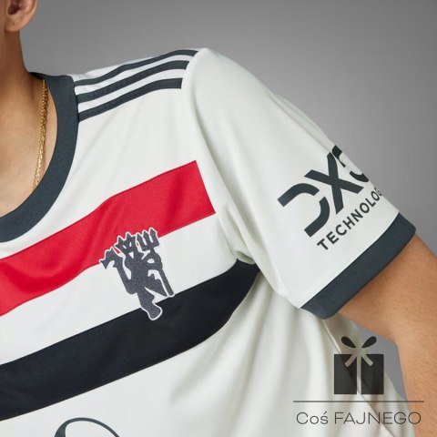 Koszulka adidas Manchester United Trzecia JSY IY7806