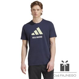 Koszulka adidas Real Madryt 24/25 Seasonal Graphic Tee JX1130
