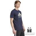 Koszulka adidas Real Madryt 24/25 Seasonal Graphic Tee JX1130