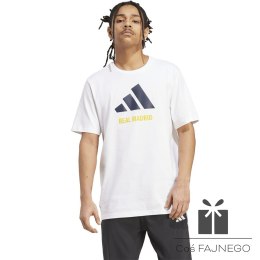 Koszulka adidas Real Madryt 24/25 Seasonal Graphic Tee JM2124