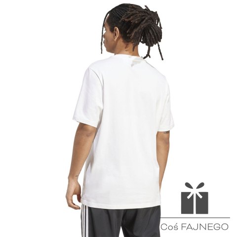 Koszulka adidas Real Madryt 24/25 Seasonal Graphic Tee JM2124