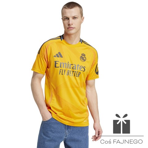 Koszulka adidas Real Madryt Away 2024/25 JSY JX2133