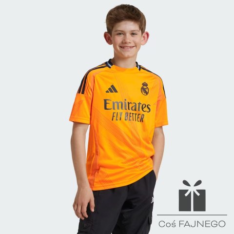 Koszulka adidas Real Madryt Away JSY Jr IT5177