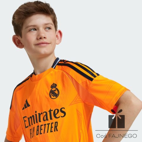 Koszulka adidas Real Madryt Away JSY Jr IT5177