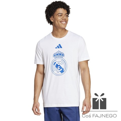 Koszulka adidas Real Madryt DNA Graphic Tee IM7470