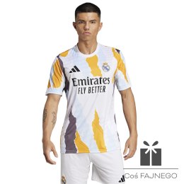 Koszulka adidas Real Madryt Pre-Match JJ3493