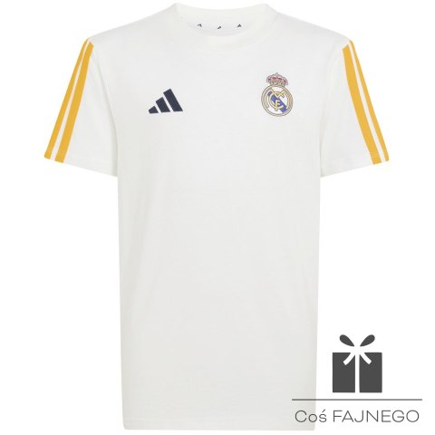Koszulka adidas Real Madryt Tee Junior KG2954