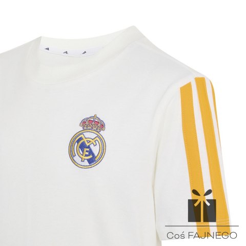 Koszulka adidas Real Madryt Tee Junior KG2954