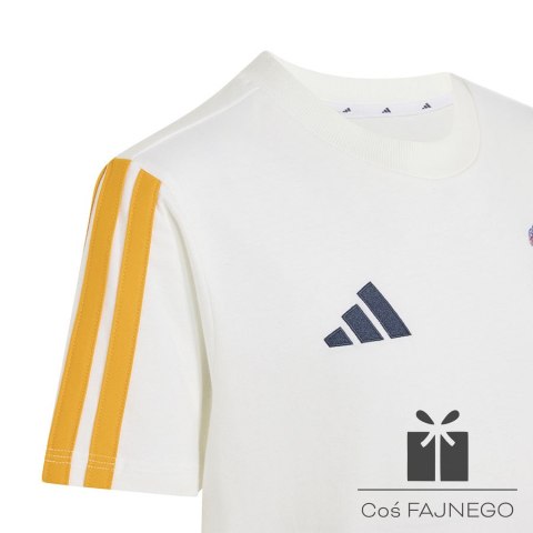 Koszulka adidas Real Madryt Tee Junior KG2954