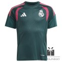 Koszulka adidas Real Madryt Tiro 26 Competition Training JSY Junior KB6382