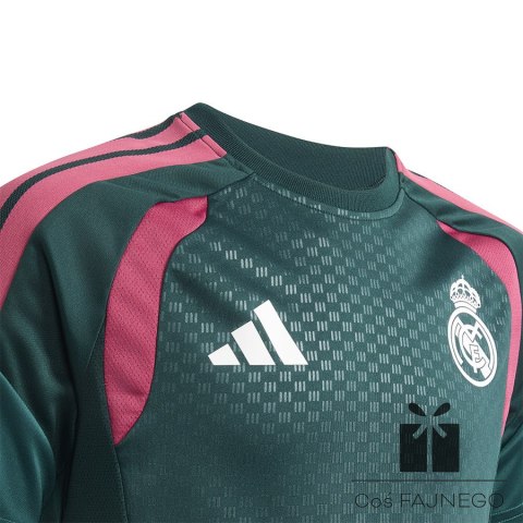 Koszulka adidas Real Madryt Tiro 26 Competition Training JSY Junior KB6382