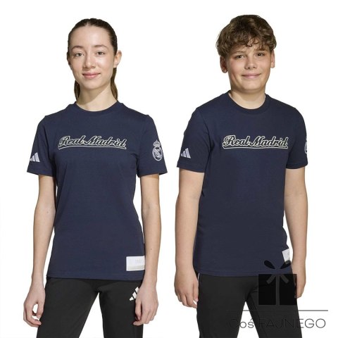 Koszulka adidas Real Madryt US Tee Jr JY0999