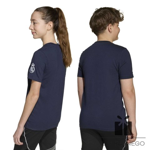 Koszulka adidas Real Madryt US Tee Jr JY0999