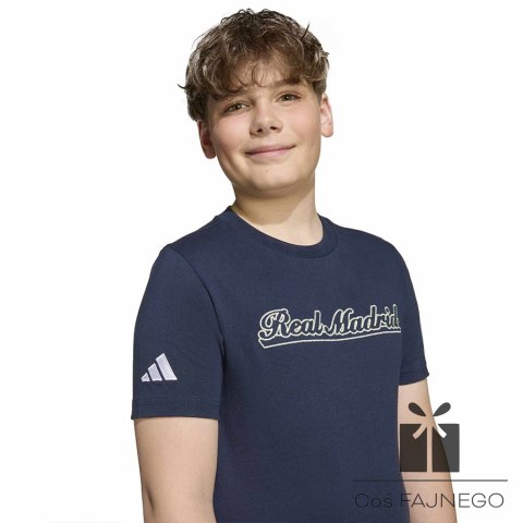Koszulka adidas Real Madryt US Tee Jr JY0999