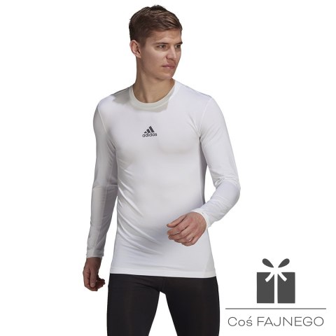 Koszulka adidas TECHFIT LS TOP GU7334