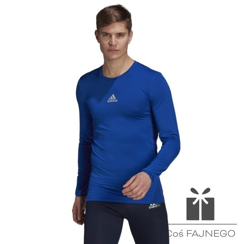 Koszulka adidas TECHFIT LS TOP GU7335
