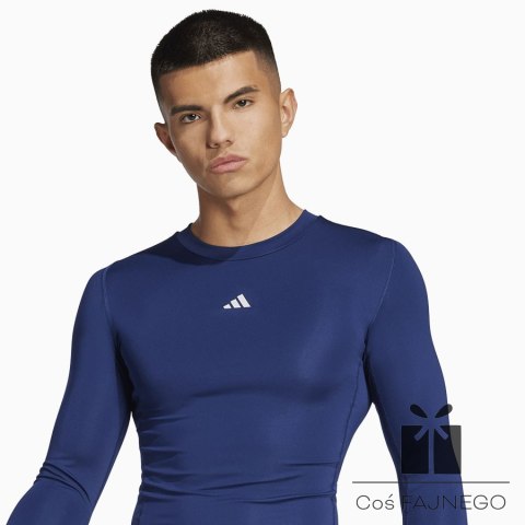Koszulka adidas TECHFIT LS Tee JP2927
